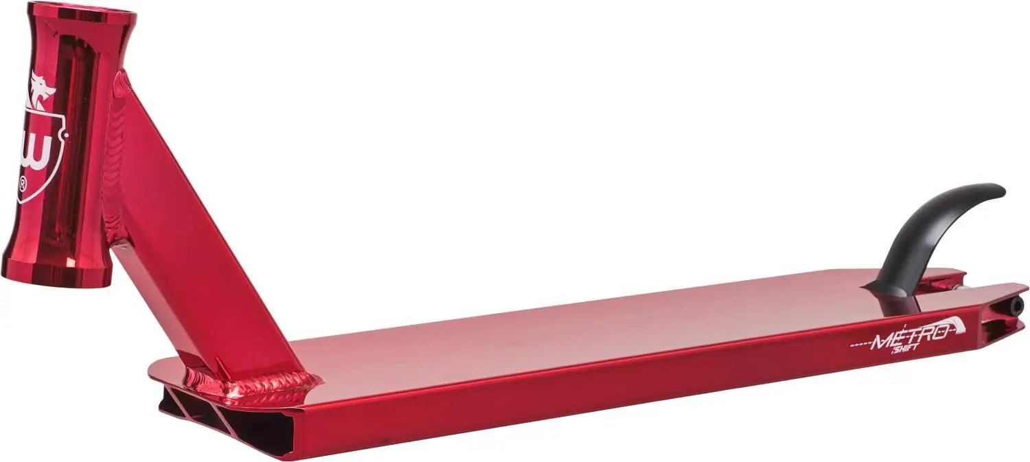 Deska Longway Metro Shift 500mm Ruby