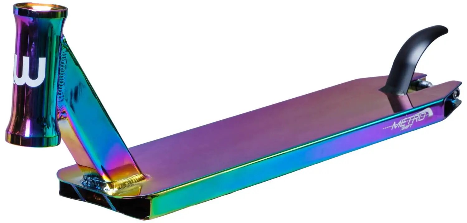 Deska Longway Metro Shift 500mm Neochrome