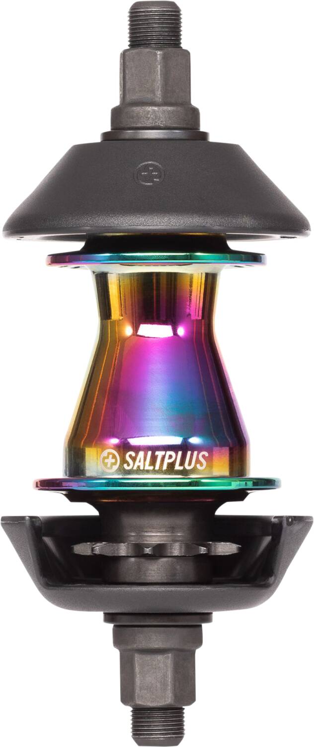 Salt Plus Trapez Cassette Zadní Hub (Oilslick)