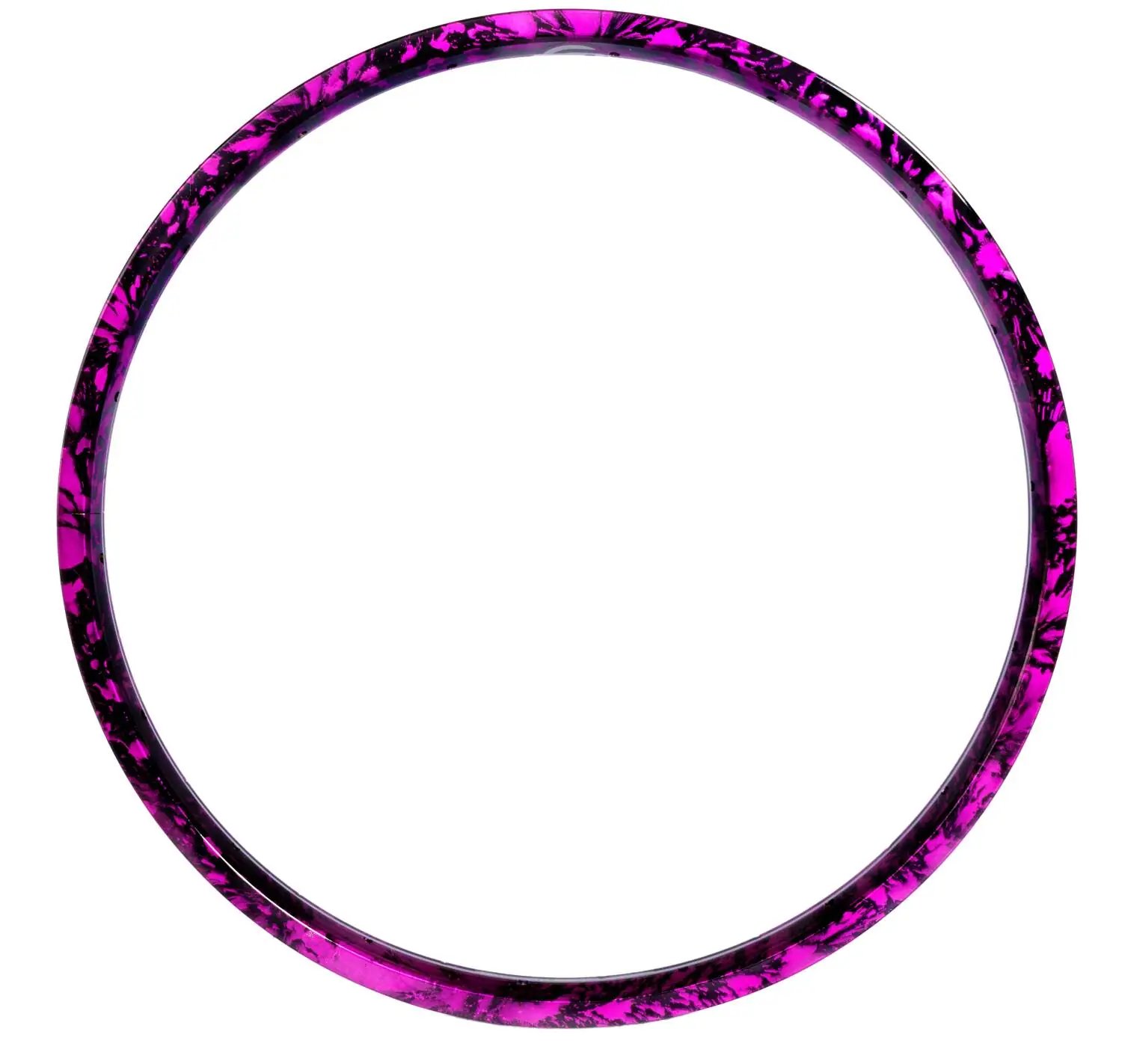 Salt Valon BMX Rim (20"|Purple Spatter)