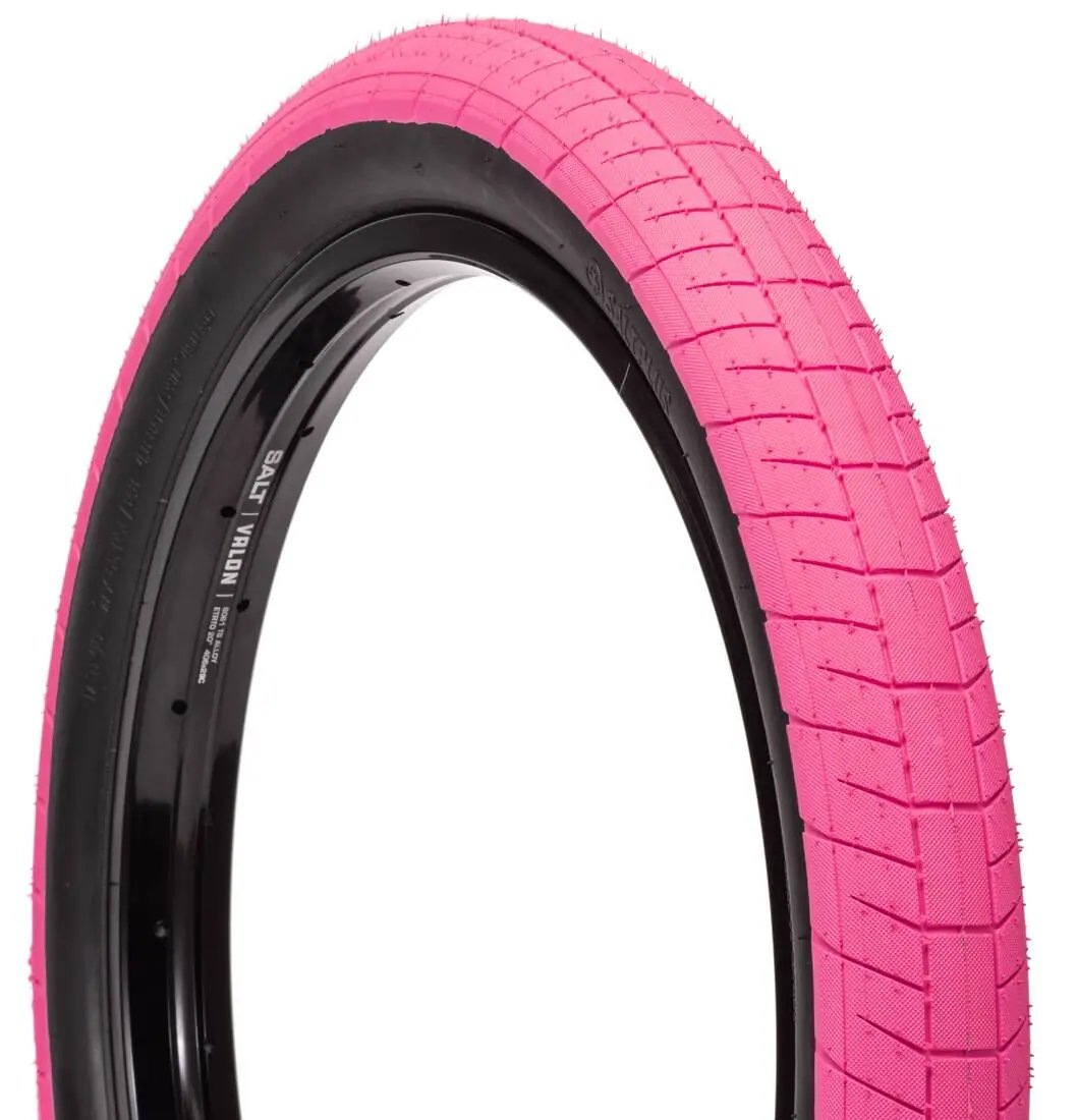 Salt Plus Sting 20" BMX Plášť (2.4"|Hot Pink)