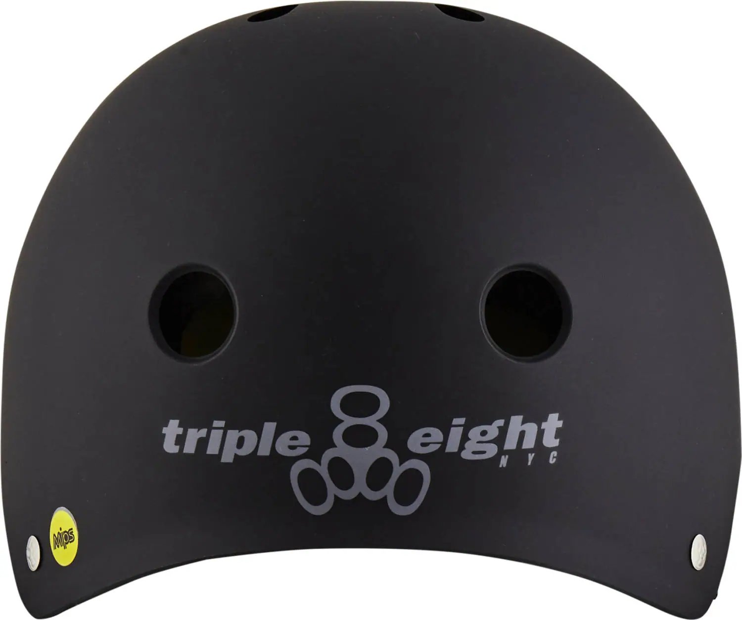 Helma Triple Eight Brainsaver 2 MiPS S/M černá