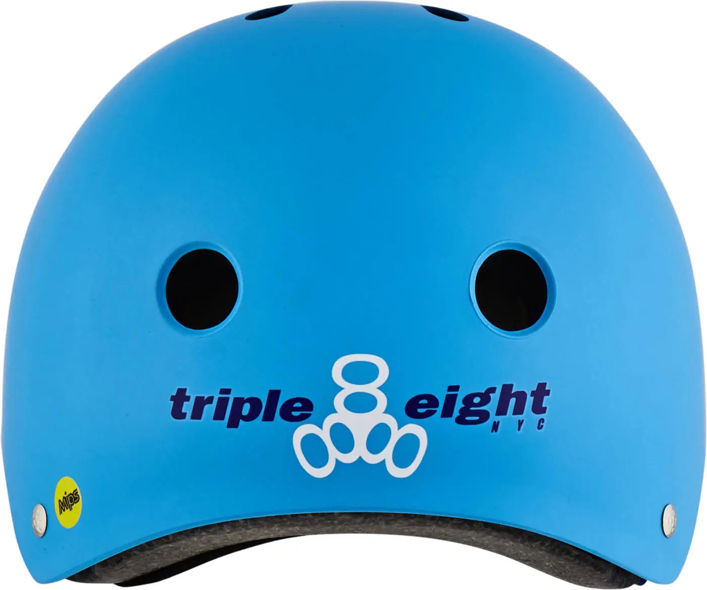 Helma Triple Eight Brainsaver 2 MiPS S/M modrá