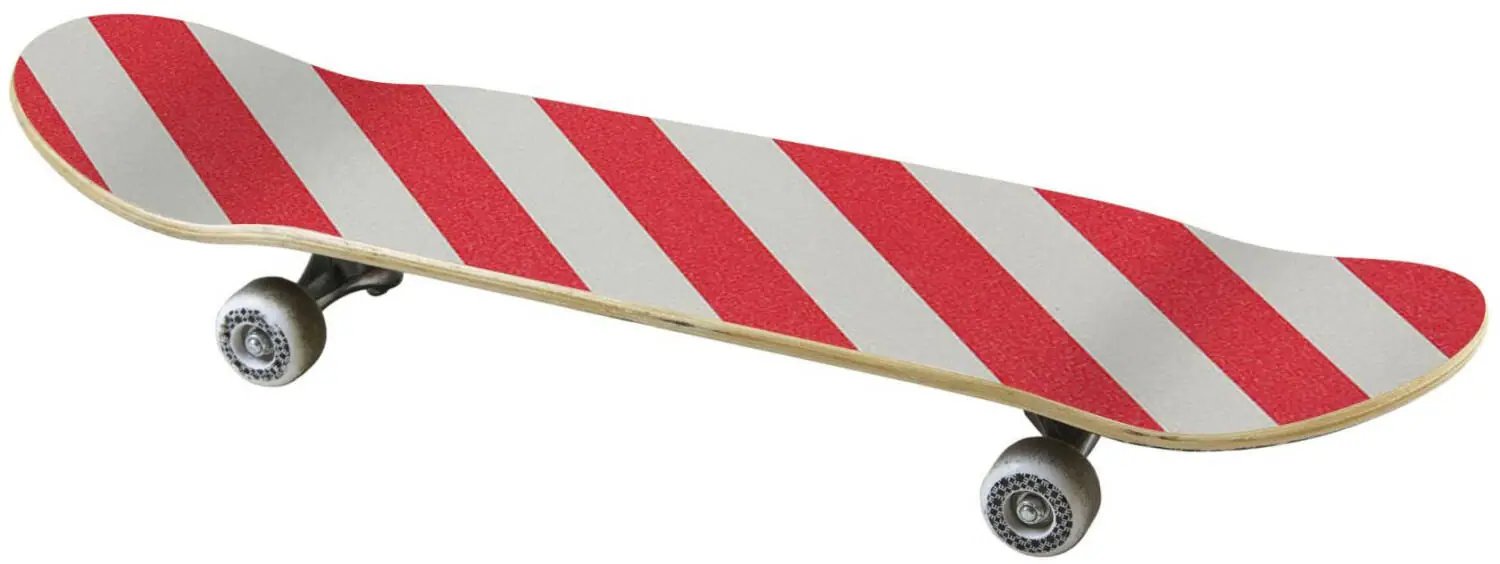 Griptape Jessup Original 9" Red Alert