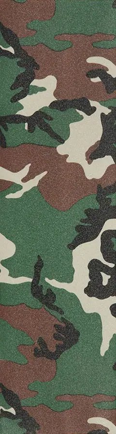 Griptape Jessup Original 9" Camouflage