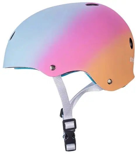 Helma Triple Eight Certified Sweatsaver XL-XXL Sunset