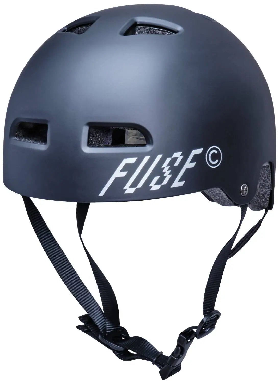 Helma Fuse Alpha L-XL Matt Black