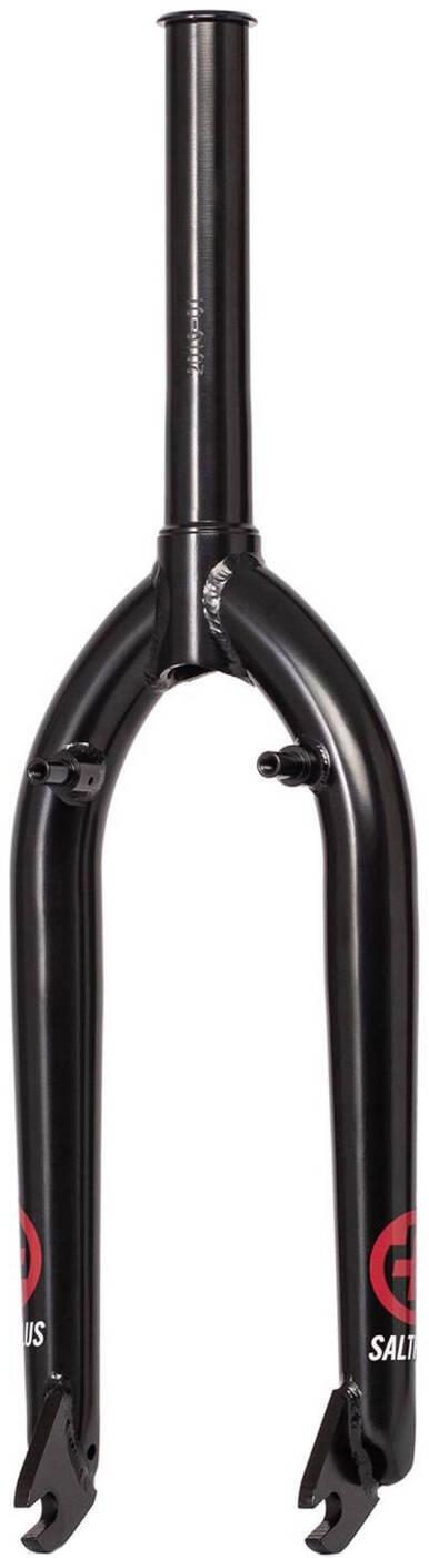 Salt Plus HQ U-brzda Mount BMX Vidla (Black Ed)