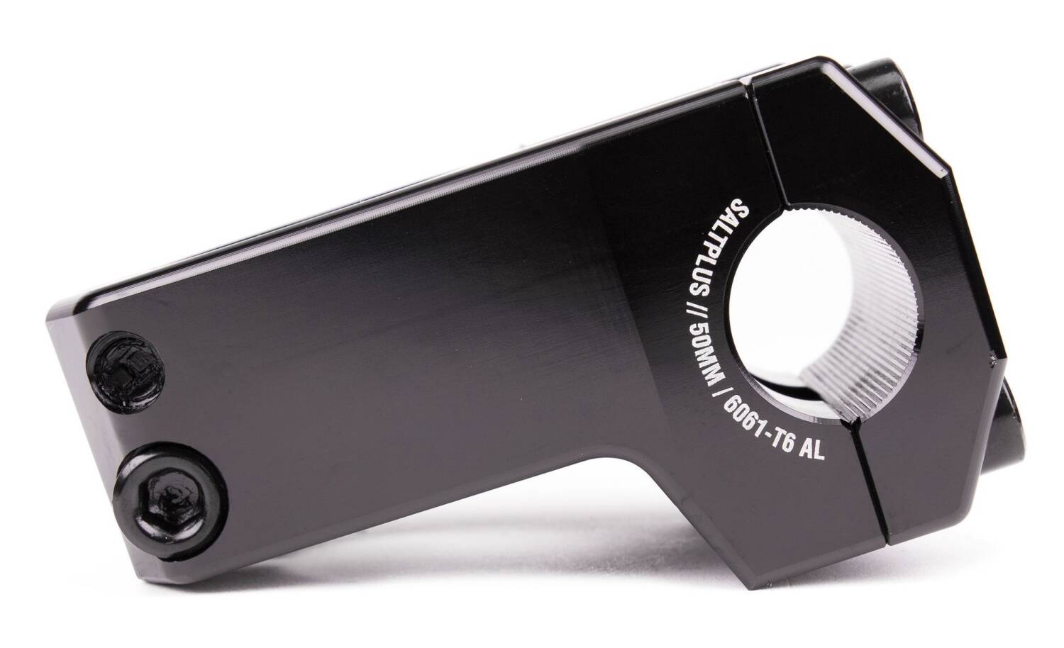 Salt Plus Field Front Load BMX Stem (50mm|Černá)