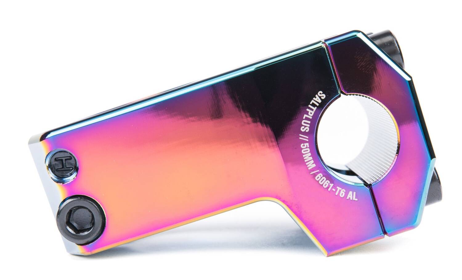 Salt Plus Field Front Load BMX Stem (50mm|Oilslick)