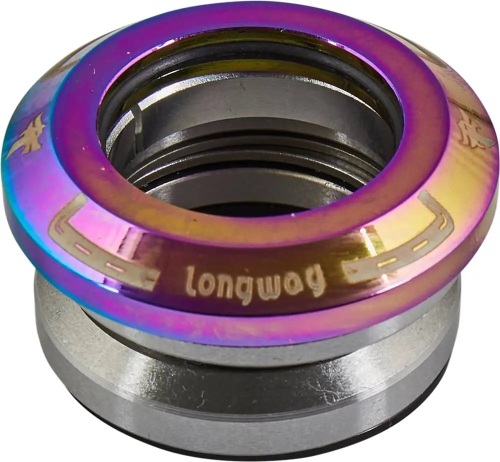 Headset Longway Integrated Neochrome