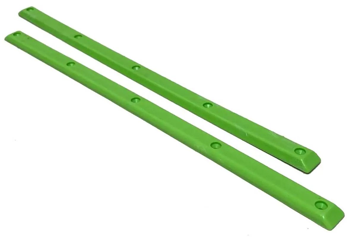 KFD Rails Sticker (Green)