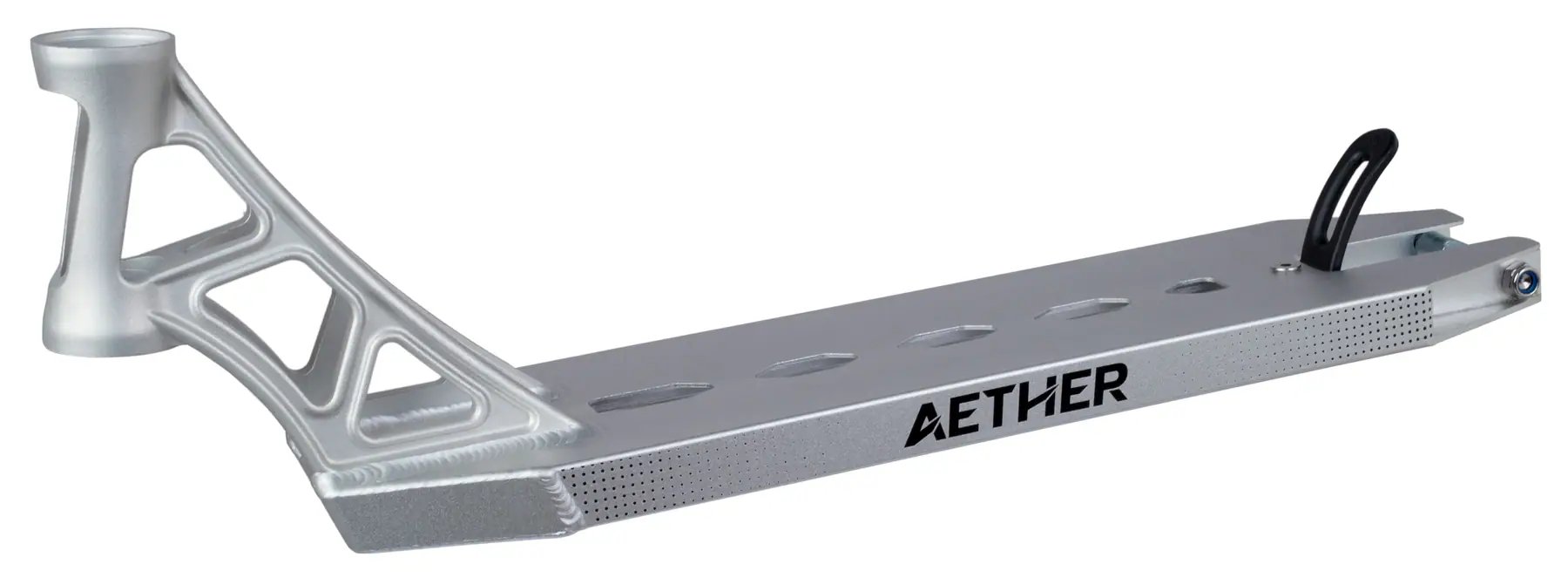 Deska Striker Aether 470 mm Stříbrná