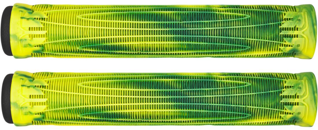 Gripy AO Swirl Green/Yellow