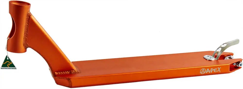 Deska Apex 490mm oranžová