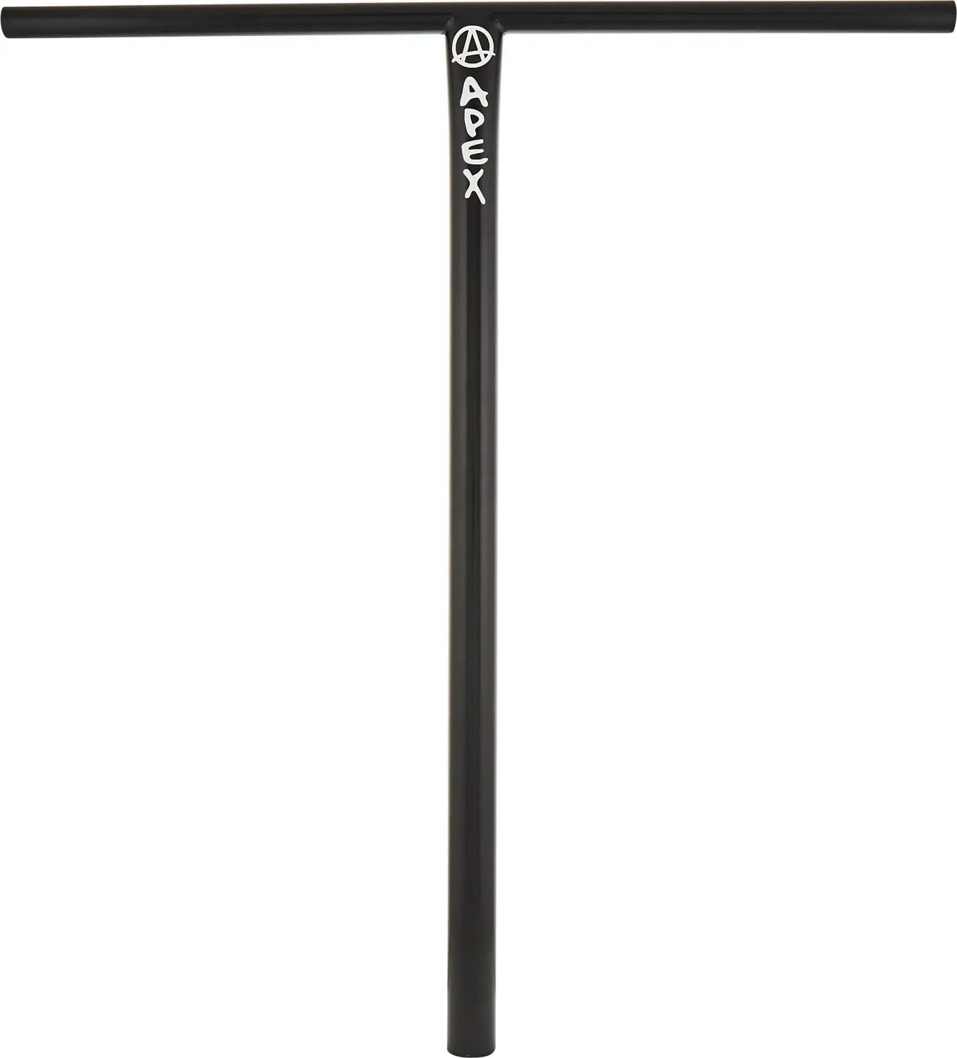 Řídítka Apex T-Bars SCS Oversize 730mm černá