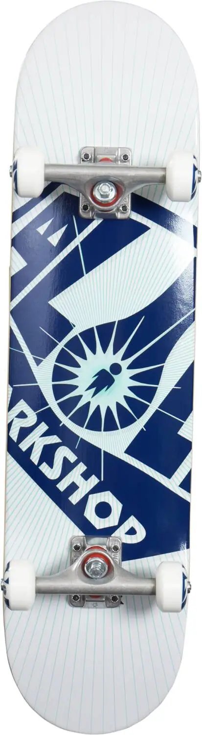 Alien Workshop OG Burst Skateboard Komplet (7.75"|Bílá)