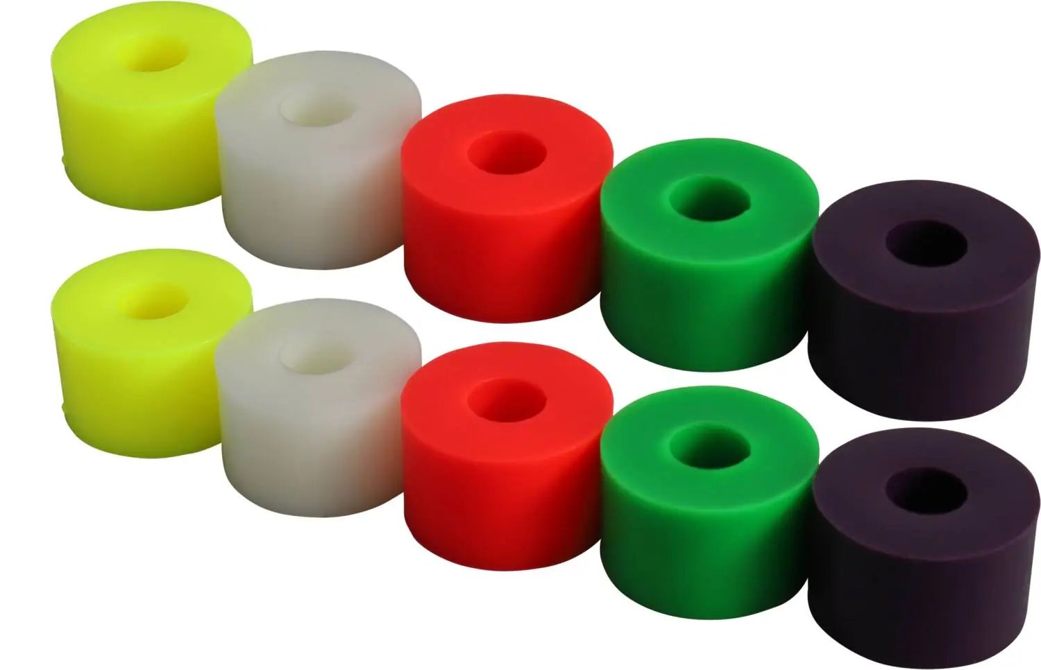 Venom HPF Downhill Bushing 10-souprava Bushings (Červená)