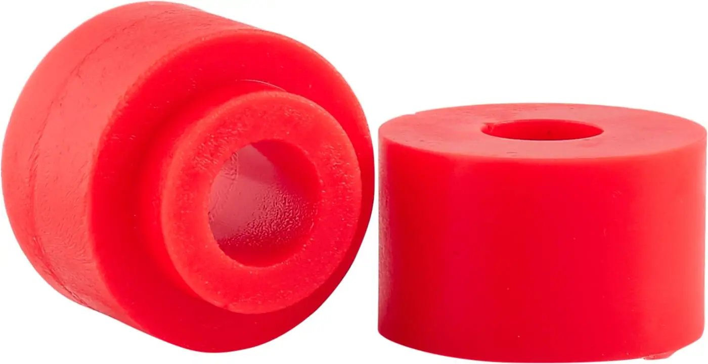 Venom Plug Barrel Downhill Bushings (Červená|90A)