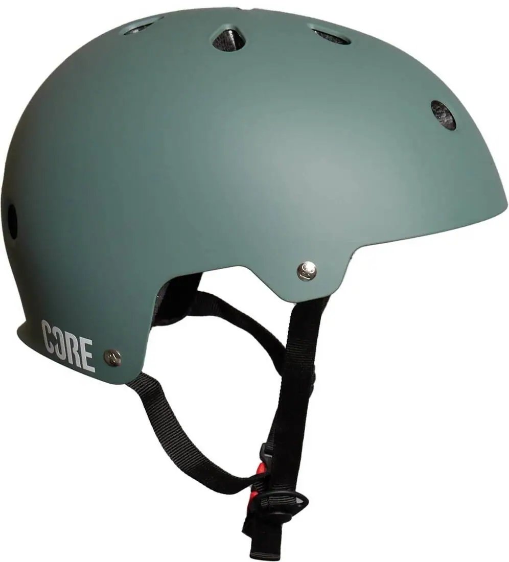 CORE Action Sports Helma (XS-S|Army Green Khaki)