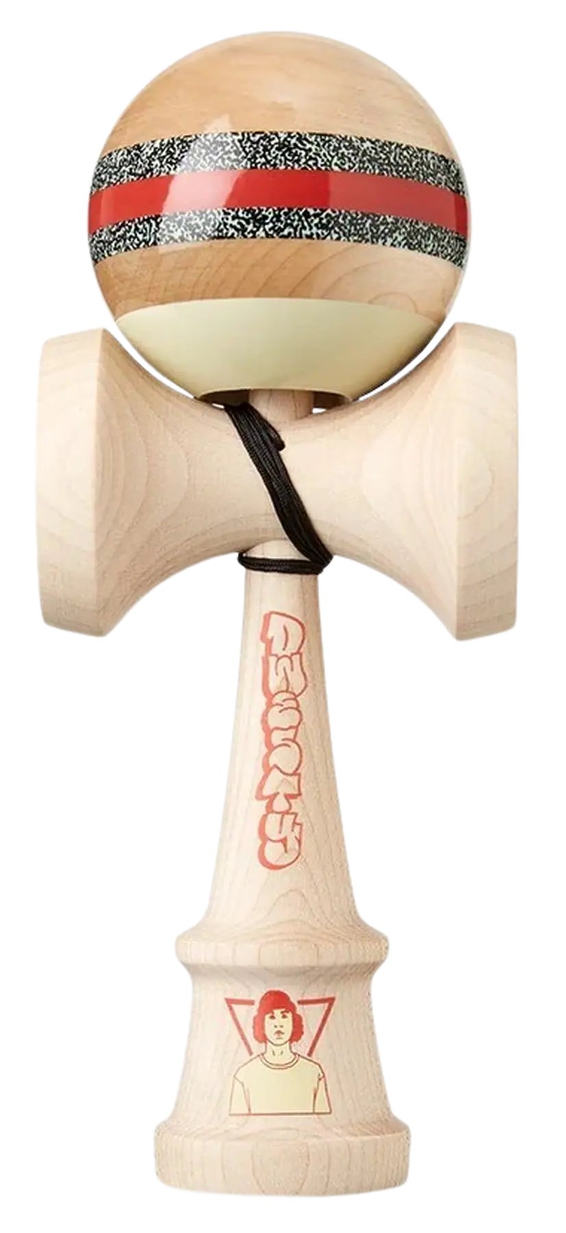 KROM Dwesty Pro MOD Kendama (Maple)