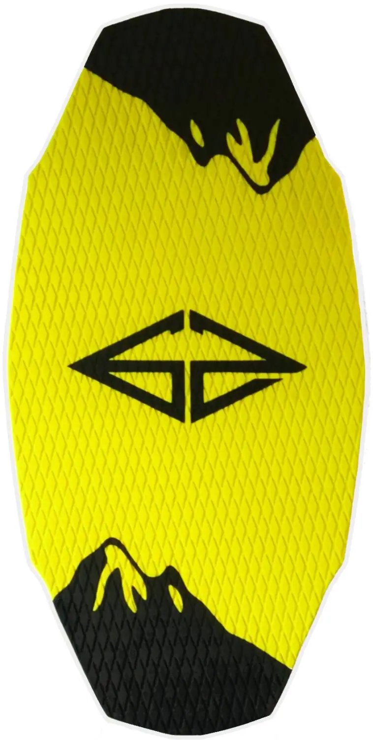 GoZone K2 Skimboard (40"|Žlutá)