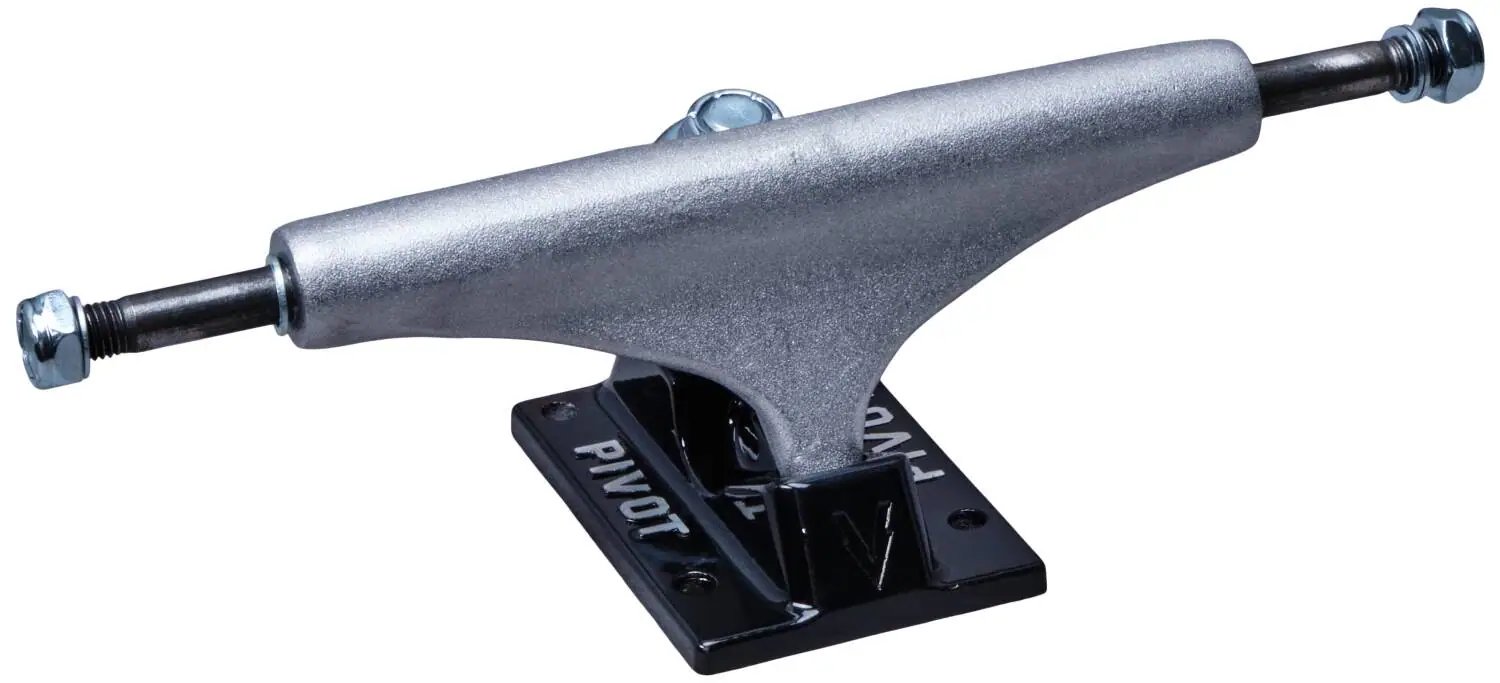 Pivot Street Skate Truck (8"|Black V2)