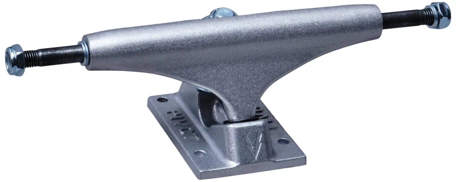 Pivot Street Skate Truck (7.6"|Polished V2)