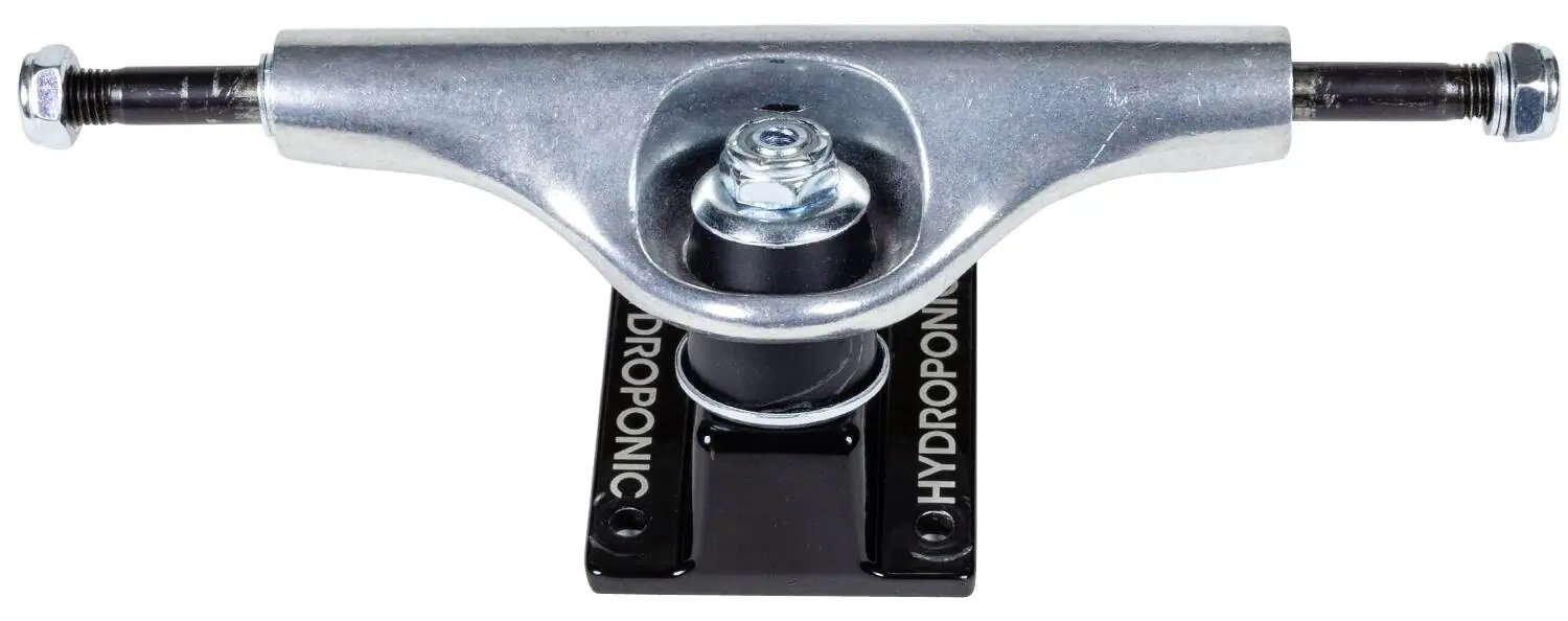 Hydroponic Hollow Kingpin/Hanger Skate Truck (133|Stříbrná)