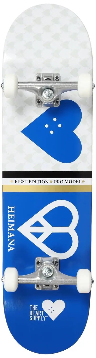 Heart Supply Society Pro Skateboard Komplet (8"|Reynolds)