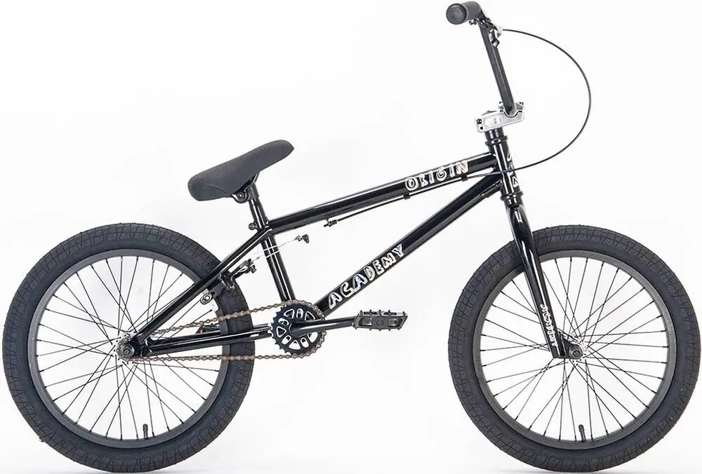 Freestyle BMX Academy Origin 18'' 2022 18" Gloss Black