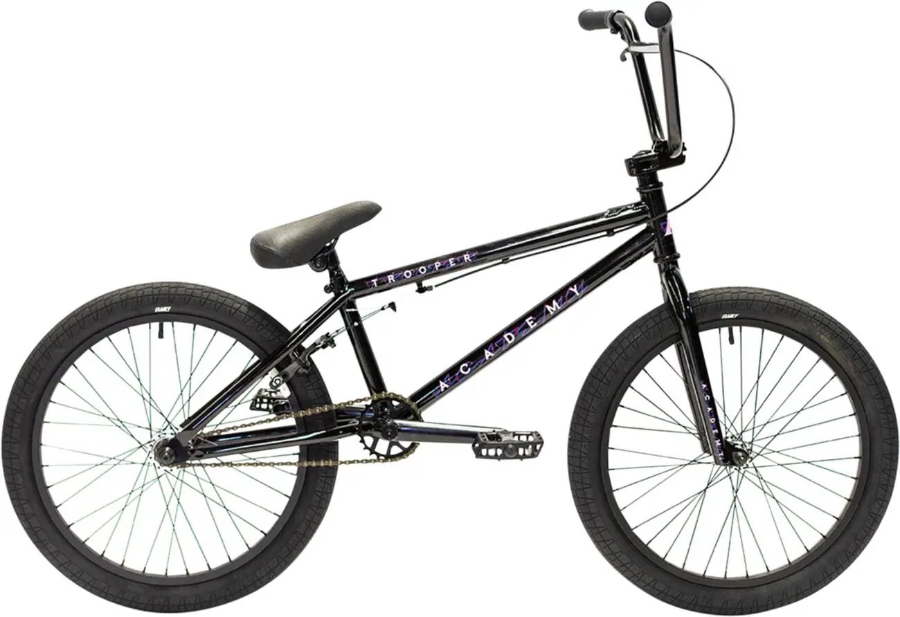 Freestyle BMX Academy Trooper 20'' 2022 19.5" Gloss Black