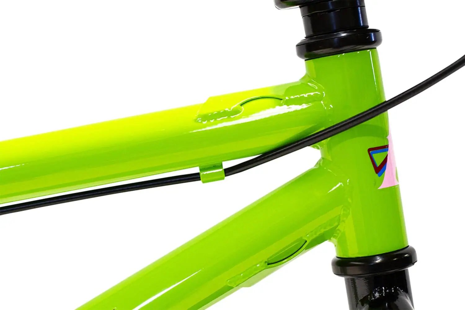 Freestyle BMX Academy Trooper 20'' 2022 19.5" Lime Green