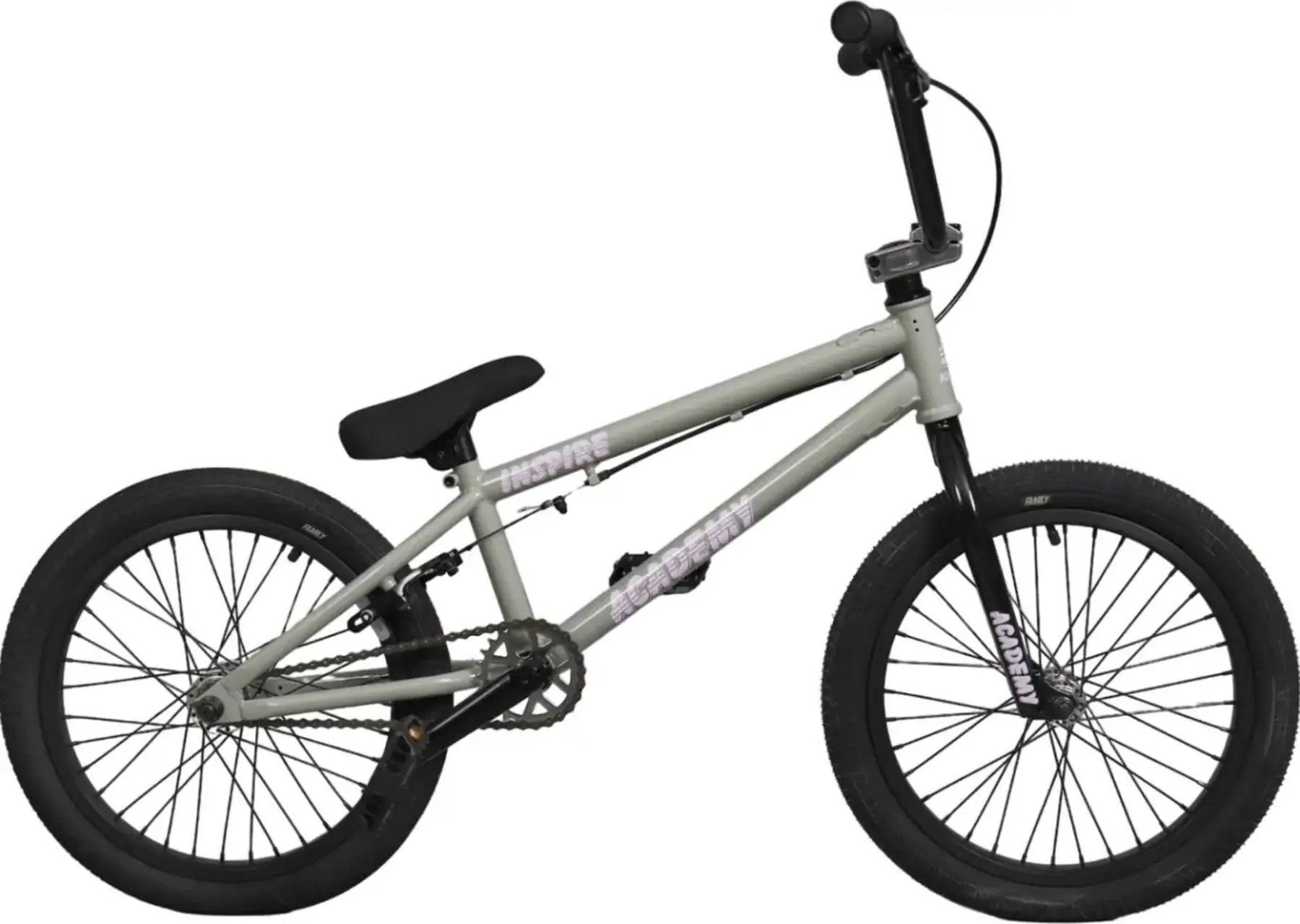 Freestyle BMX Academy Inspire 16'' 2022 16" Concrete Grey