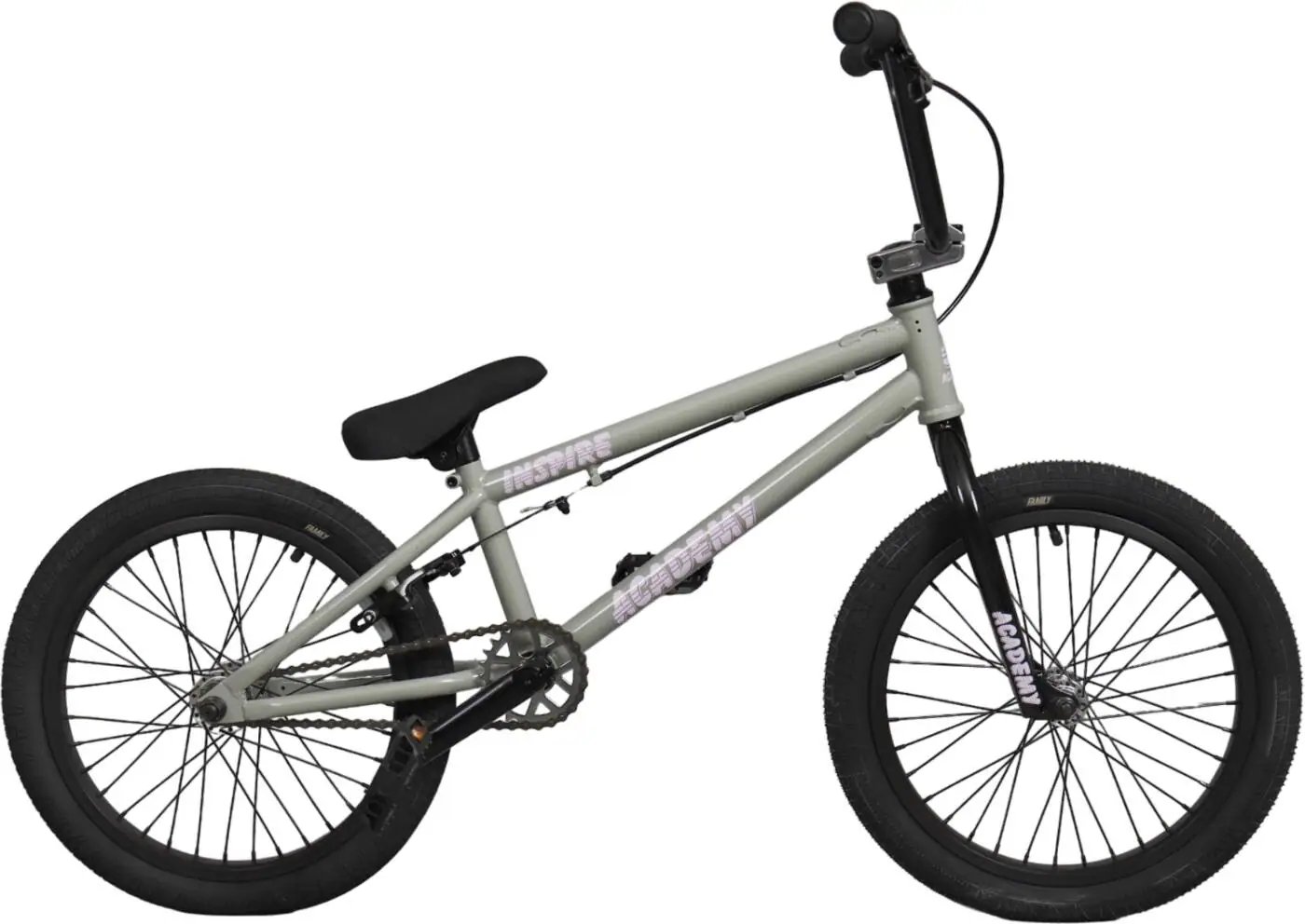 Freestyle BMX Academy Inspire 18'' 2022 Concrete Grey