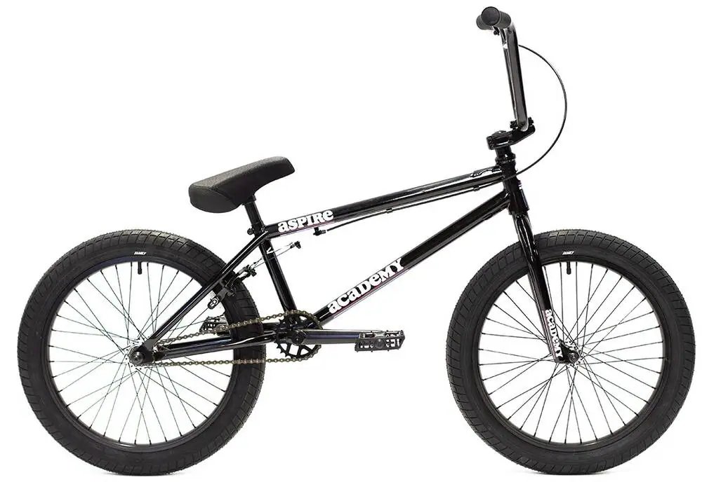 Freestyle BMX Academy Aspire 20" Černé