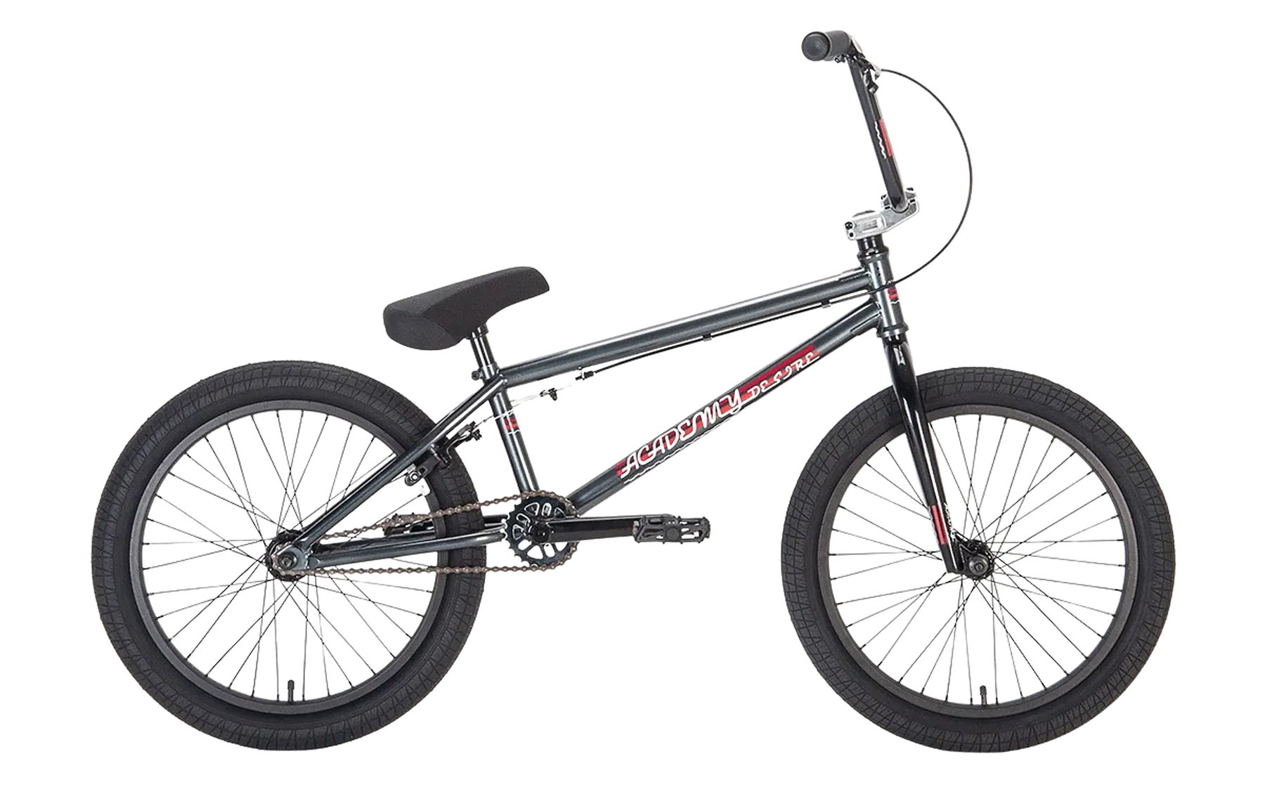 Freestyle BMX Academy Desire 20'' 2022 21" Lesklá Černá