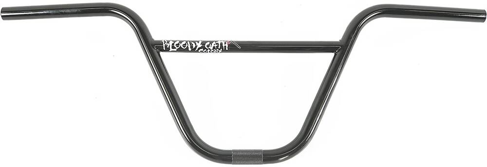 Colony Bloody Oath BMX řidítka (9.75"|Černá)