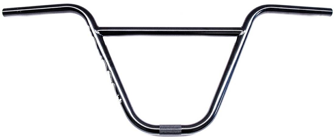 Colony ELEacious Ultra Tall BMX řidítka (11"|Ed Black)