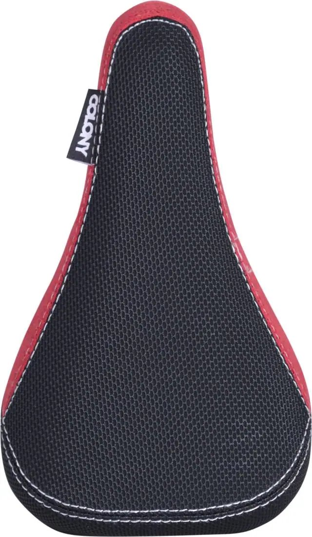 Colony Combo BMX Sedlo (Solution Red)