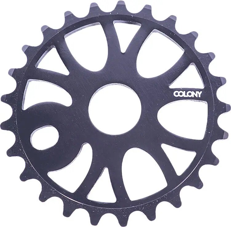 Colony Endeavour BMX Sprocket (Černá|25T)