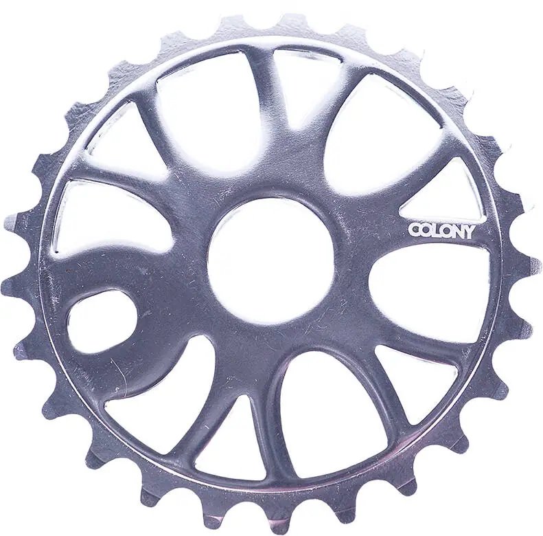 Colony Endeavour BMX Sprocket (Polished|25T)