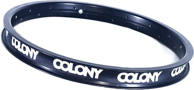 Colony Pintour BMX Rim (18"|Černá)