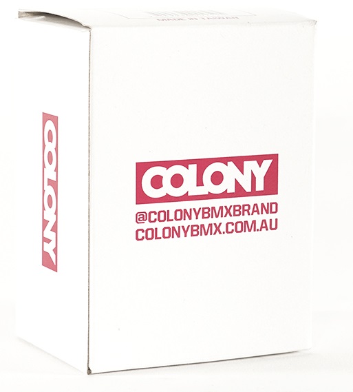 Colony BMX Duše (12")