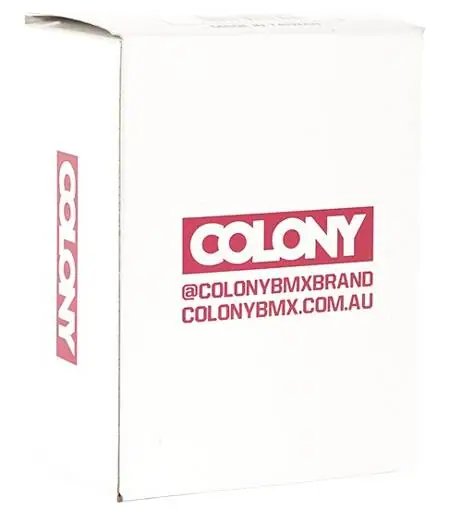 Colony BMX Duše (12")