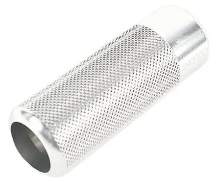 Colony EXON V2 Flatland BMX Bike Peg (Polished)