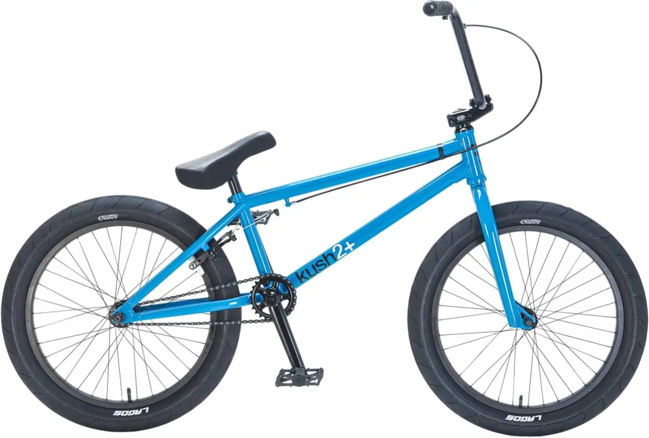 Mafia Kush 2+ 20" Freestyle BMX Kolo (20.4"|Modrá)