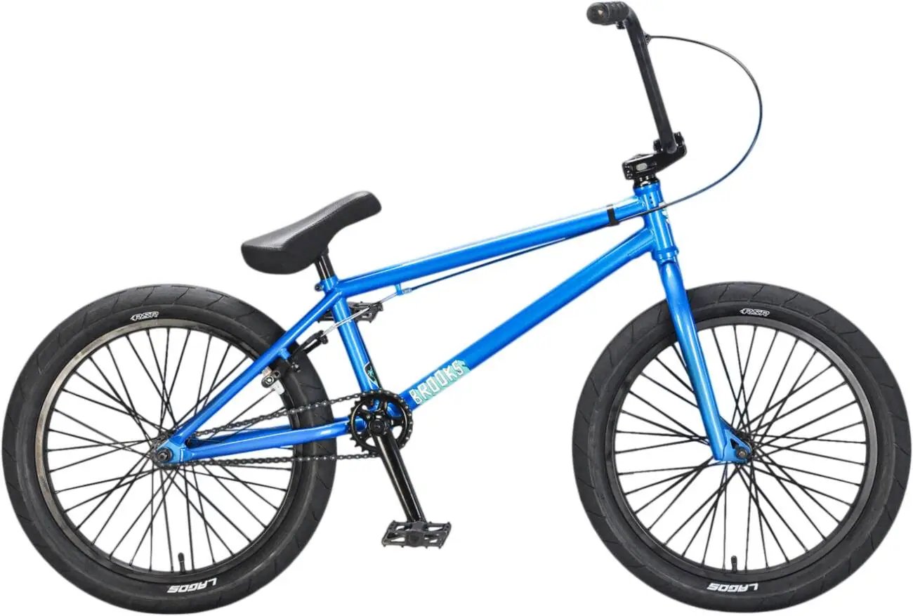 Mafia Kush 2+ 20" Freestyle BMX Kolo (20.4"|Brooks)