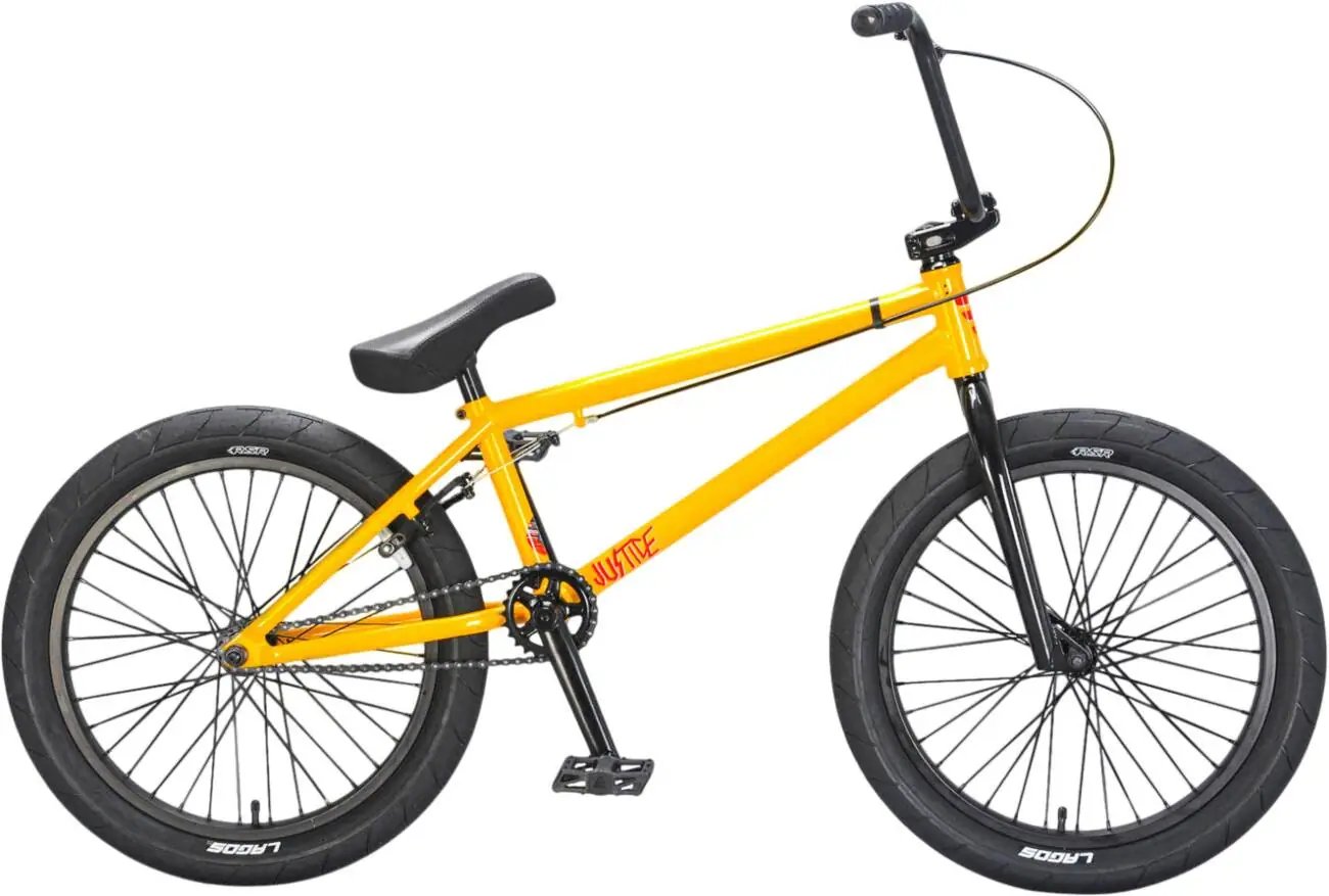 Mafia Kush 2+ 20" Freestyle BMX Kolo (20.4"|Justice Yellow)