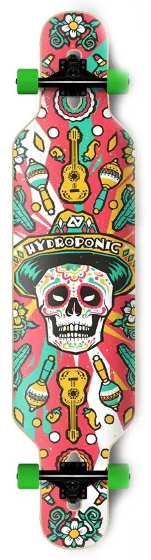 Hydroponic DT 3.0 Kompletní Longboard (39.25"|Mexican 2.0)